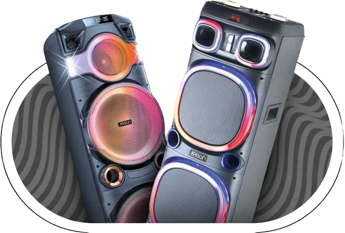 اسپیکرهای آرگون